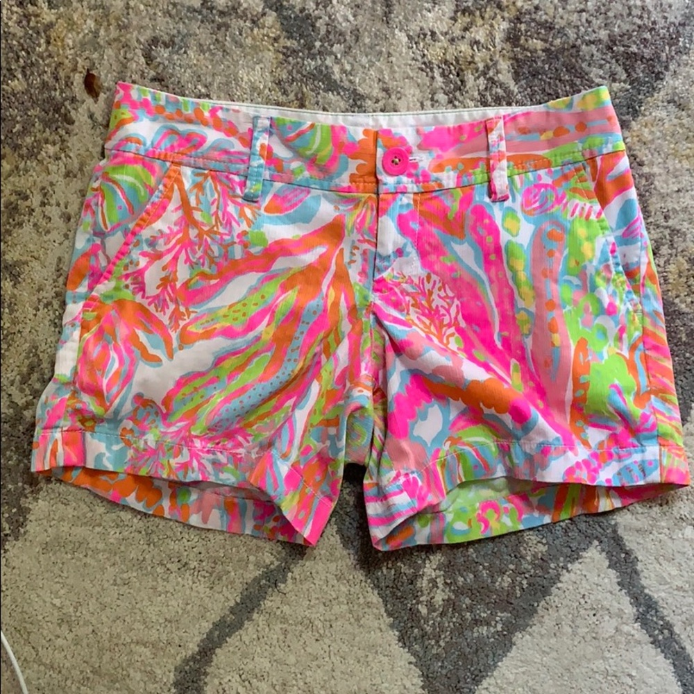 NWOT Lilly Pulitzer Shorts